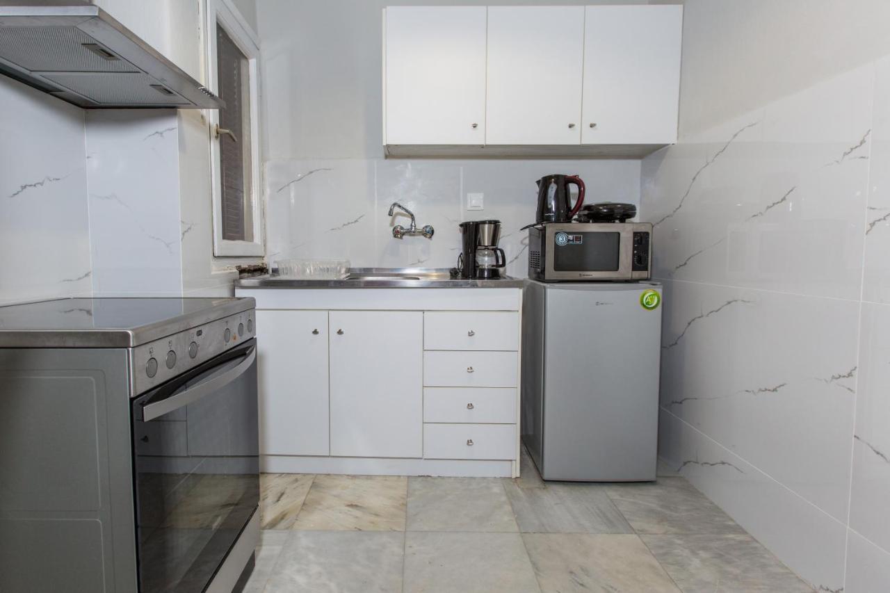 Metropolitan, Nilie Hospitality Mgmt Apartment Солун Екстериор снимка