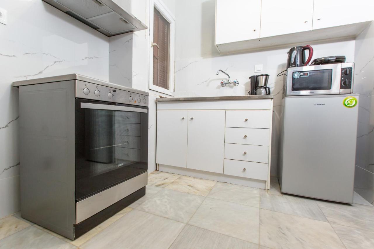 Metropolitan, Nilie Hospitality Mgmt Apartment Солун Екстериор снимка