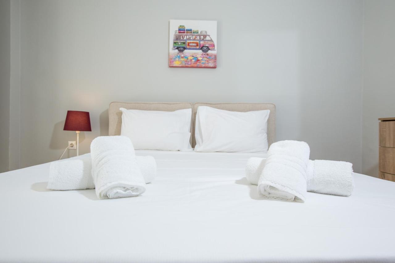 Metropolitan, Nilie Hospitality Mgmt Apartment Солун Екстериор снимка