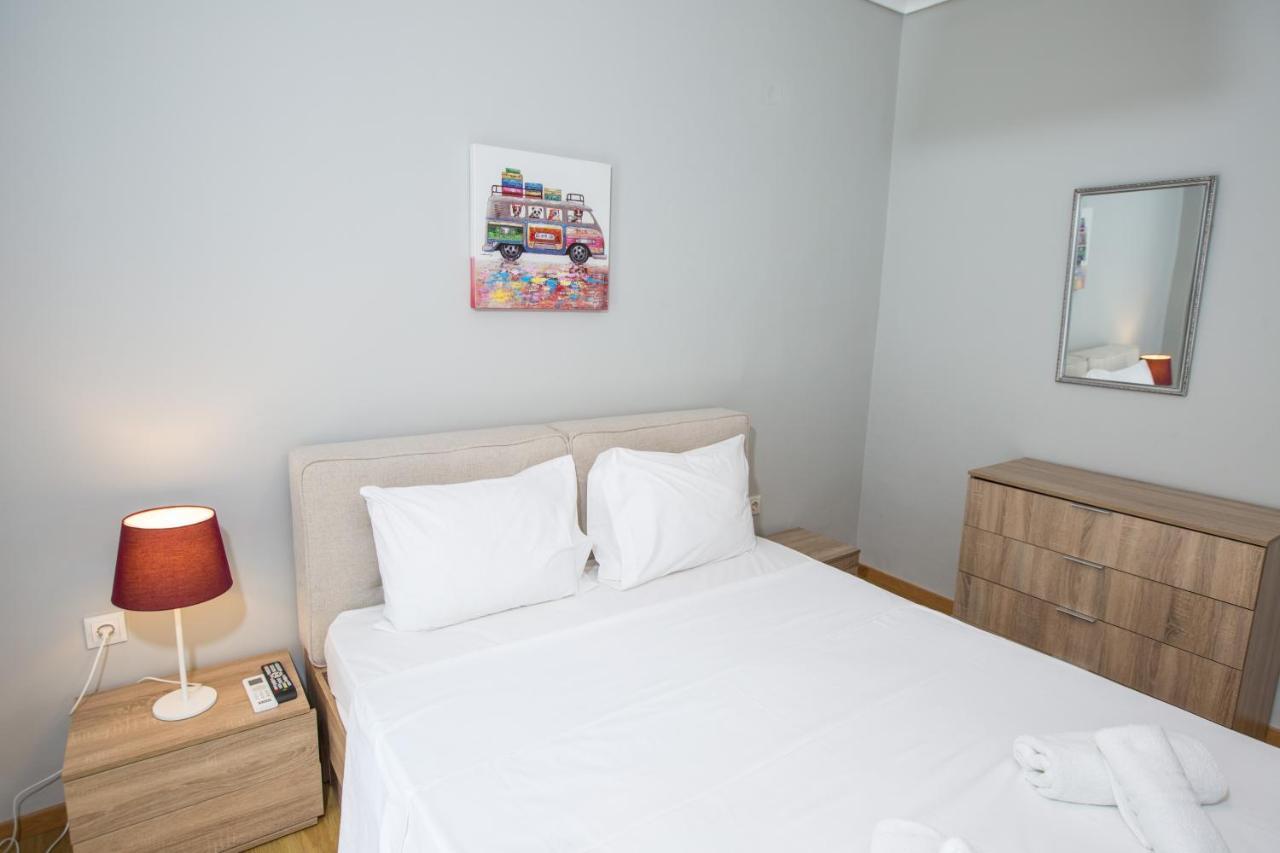 Metropolitan, Nilie Hospitality Mgmt Apartment Солун Екстериор снимка